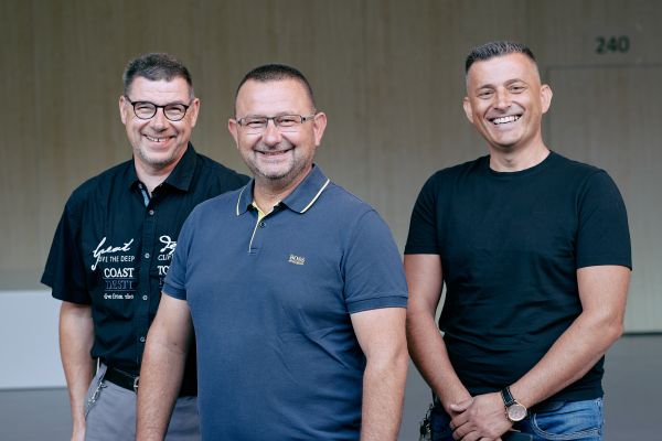 Unsere Hausmeister