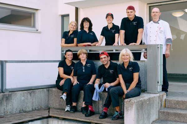 Unser Küchenteam