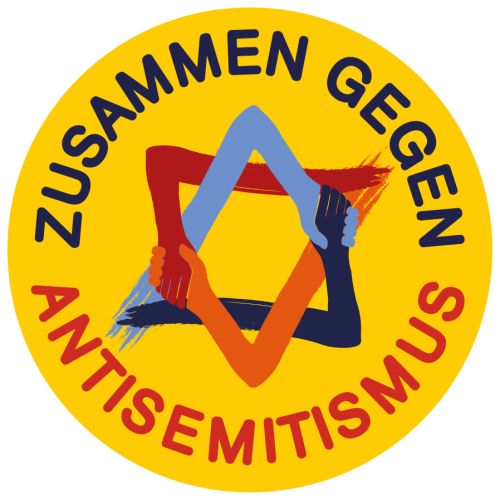 Logo der Aktion des Bistums Osnabrück gegen Antisemtismus